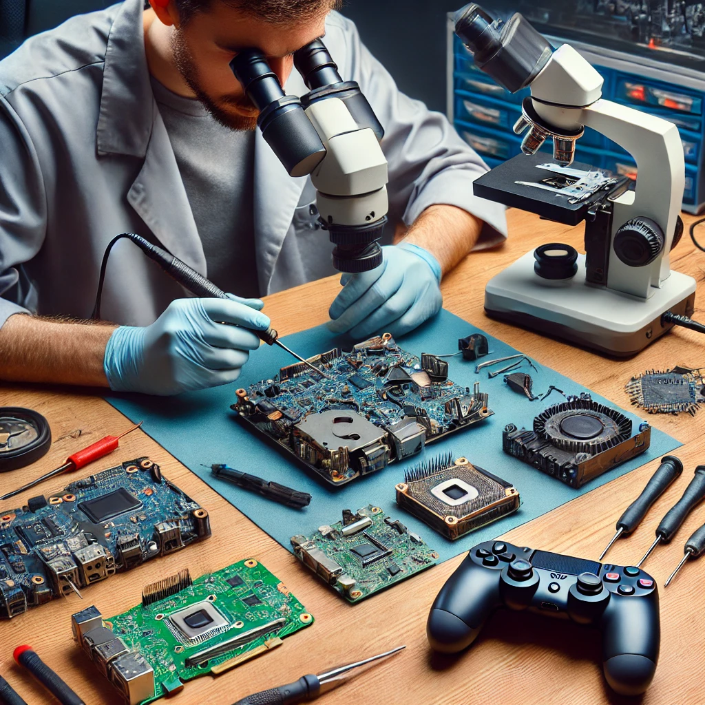 Repairs